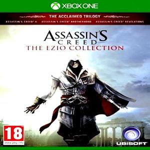 Assassin's Creed: The Ezio Collection - Xbox Live Key - Global