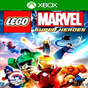 LEGO Marvel Super Heroes - Xbox Live Key - United States