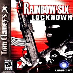 Tom Clancy's Rainbow Six Lockdown - Ubisoft Key - Global