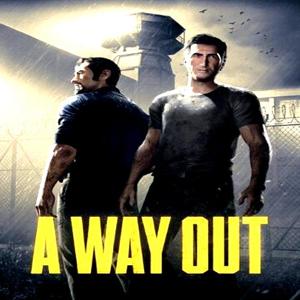 A Way Out - Origin Key - Europe