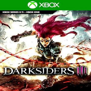 Darksiders III (Deluxe Edition) - Xbox Live Key - Europe