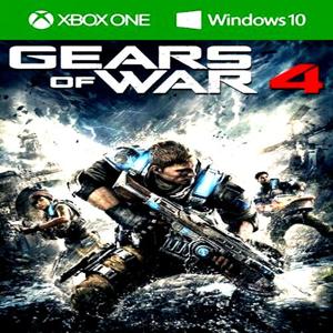 Gears of War 4 - Xbox Live Key - Global