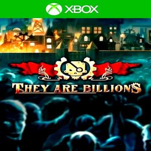 They Are Billions - Xbox Live Key - United States