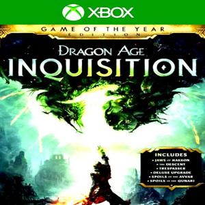 Dragon Age: Inquisition (GOTY Edition) - Xbox Live Key - United States