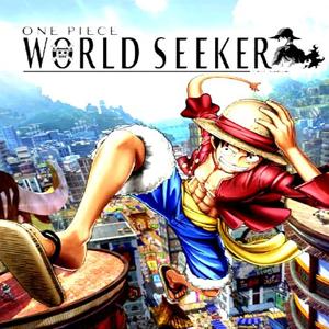 ONE PIECE: World Seeker - Xbox Live Key - United States