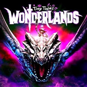 Tiny Tina's Wonderlands - Epic Key - Europe