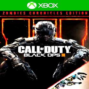 Call of Duty: Black Ops III - Zombies Chronicles Edition - Xbox Live Key - Europe