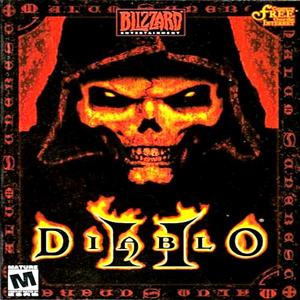 Diablo 2 - CD Key - Europe