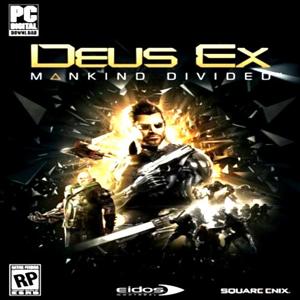 Deus Ex: Mankind Divided (Deluxe Edition) - Xbox Live Key - Global