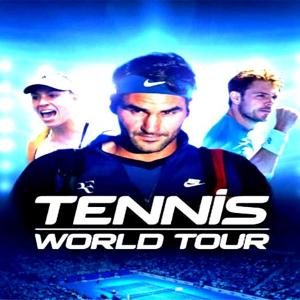 Tennis World Tour - Xbox Live Key - United States