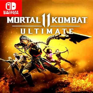 Mortal Kombat 11 (Ultimate Edition) - Nintendo Key - Europe