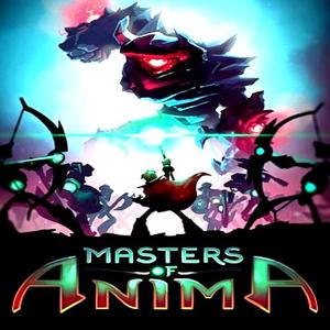 Masters of Anima - Steam Key - Global