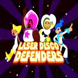 Laser Disco Defenders - Steam Key - Global