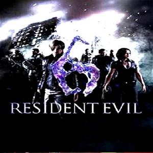 Resident Evil 6 - Steam Key - Europe