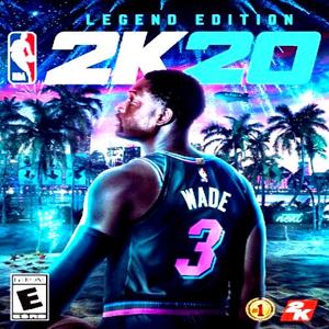 NBA 2K20 (Deluxe Edition) - Steam Key - Europe