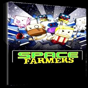 Space Farmers - Steam Key - Global