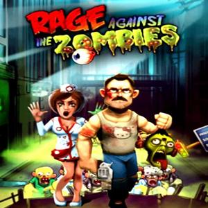 Rage Against The Zombies - Steam Key - Global