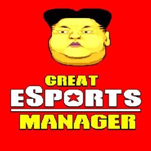 Great eSports Manager - Steam Key - Global