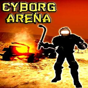 Cyborg Arena - Steam Key - Global