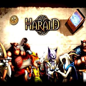 Harald: A Game of Influence - Steam Key - Global