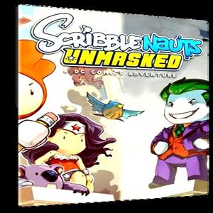 Scribblenauts Unmasked: A DC Comics Adventure - Steam Key - Europe