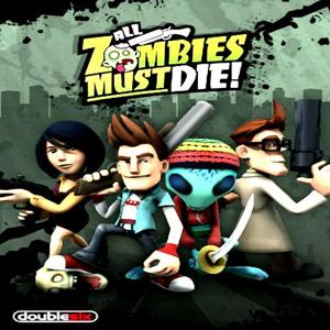 All Zombies Must Die! - Steam Key - Global