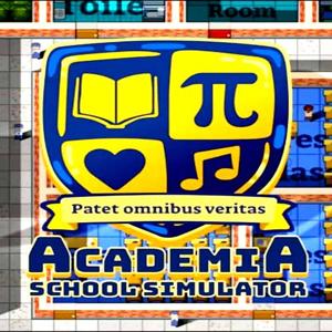 Academia : School Simulator - Steam Key - Global