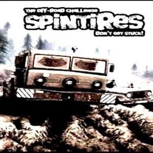 Spintires - Steam Key - Global