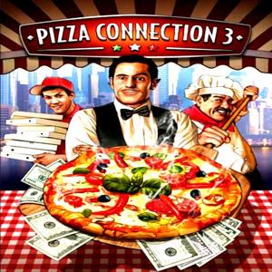 Pizza Connection 3 - Steam Key - Global