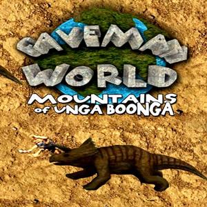 Caveman World: Mountains of Unga Boonga - Steam Key - Global