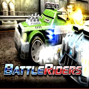 Battle Riders - Steam Key - Global