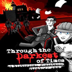 Through the Darkest of Times - Steam Key - Global