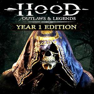 Hood: Outlaws & Legends (Year 1 Edition) - Steam Key - Global