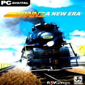 Trainz: A New Era - Steam Key - Global