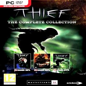 Thief Collection (2014) - Steam Key - Global