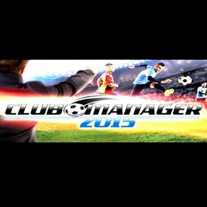 Club Manager 2015 - Steam Key - Global