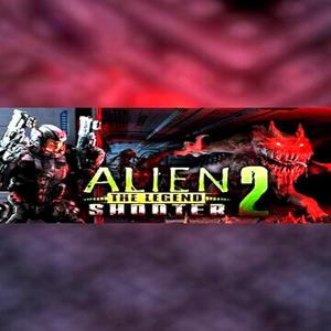 Alien Shooter 2 - The Legend - Steam Key - Global