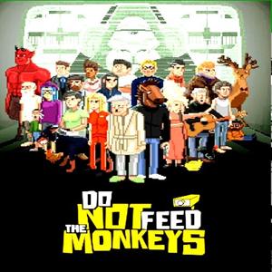 Do Not Feed the Monkeys - Steam Key - Global