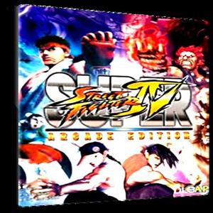 Ultra Street Fighter IV (Digital Upgrade) - Steam Key - Global