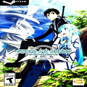 Sword Art Online: Lost Song - Steam Key - Global