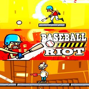 Baseball Riot - Steam Key - Global