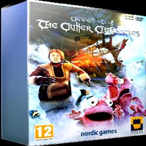 The Book of Unwritten Tales: The Critter Chronicles - Steam Key - Global