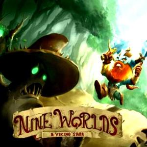 Nine Worlds - A Viking saga - Steam Key - Global