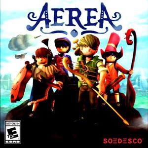 AereA - Steam Key - Global