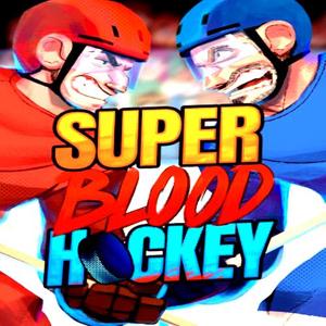 Super Blood Hockey - Steam Key - Global