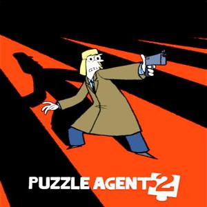 Puzzle Agent 2 - Steam Key - Global