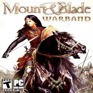 Mount & Blade: Warband - Steam Key - Europe