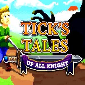 Tick's Tales - Steam Key - Global