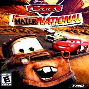 Disney Pixar Cars Mater-National Championship - Steam Key - Global