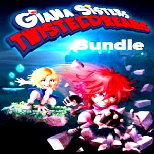 Giana Sisters: Twisted Bundle - Steam Key - Global